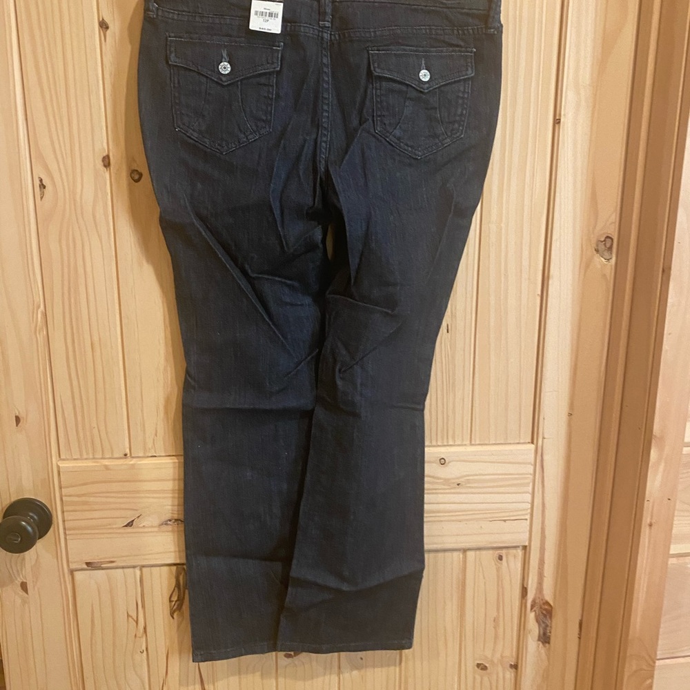 a.n.a jeans size 12 - Picture 2 of 4